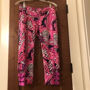Lilly Pulitzer Luxletic leggings